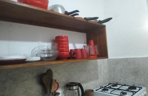 Malindi Marine National Park Apartment | MARIA the Star on the Sea Beach cottages - cottage SISTERS