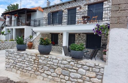 Thasos House | Maria Tsomou