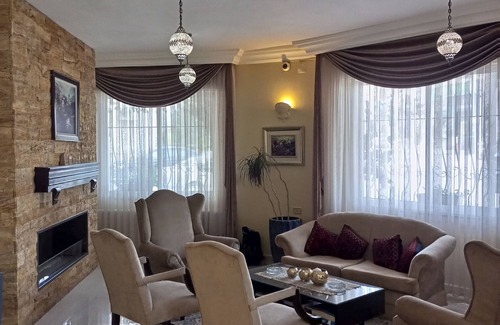 Madaba Hotel | Mariam Hotel