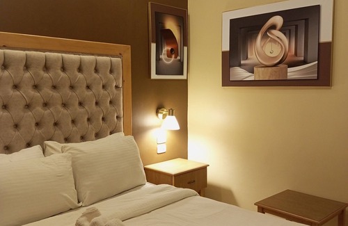 Madaba Hotel | Mariam Hotel