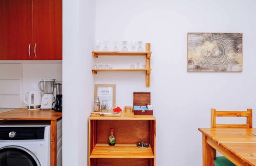 Tunguu Condo | Mariam’s Seaview Condo- in a sustainable gated community near the sea.