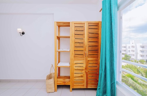 Tunguu Condo | Mariam’s Seaview Condo- in a sustainable gated community near the sea.