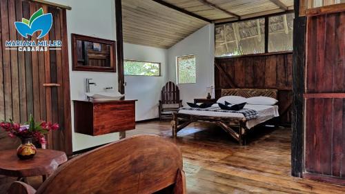 Misahualli Cabin | Mariana Miller Lodge