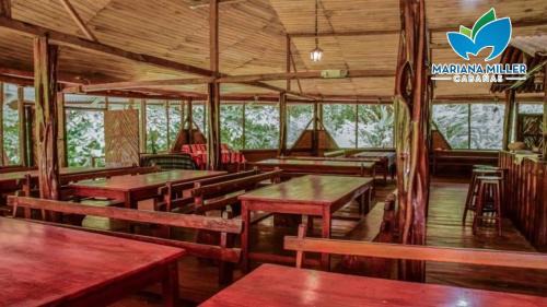 Misahualli Cabin | Mariana Miller Lodge