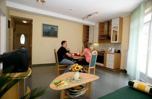 Zalakaros Apartment | Marianna Apartmanház