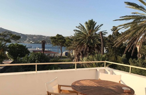 Alinda Apartment | Marianna's Apartment in Alinda Leros
