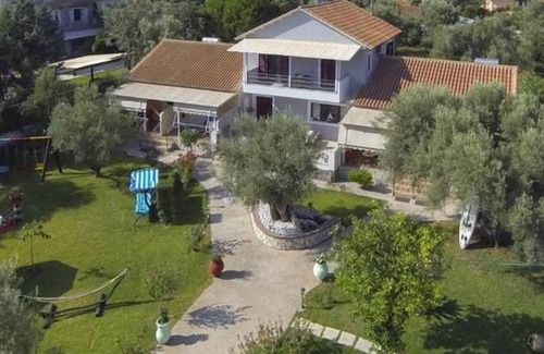 Frinion Apartment | Marianta's House Agios Ioannis Lefkada