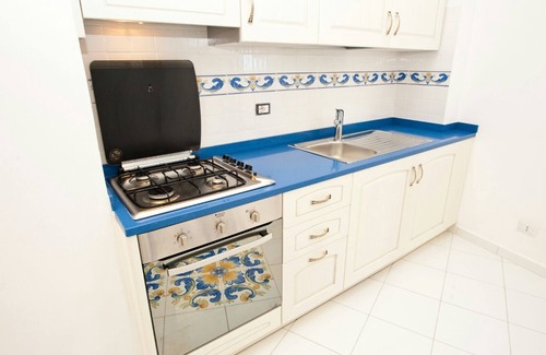 Le Forna Apartment | Maridea Ponza, ERMES perfect Mediterranean style apartment with sea view