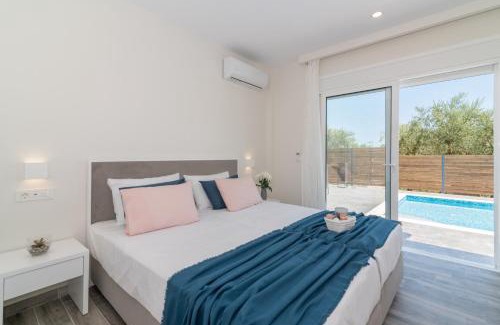 Lithakia Villa | Maridenia Villa - Family Escape with Private Pool, by ZanteWize