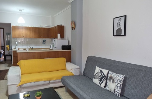 Sykies Apartment | Marie-Claire's Home , Sykies Thessaloniki