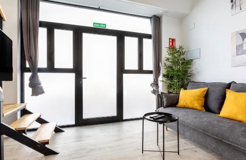 Sant Antoni Apartment | Marie Curie Flats, Lovely Duplex 2