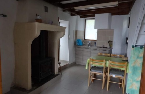 La Roche-Noire Cottage | Marie-Lou holiday cottage