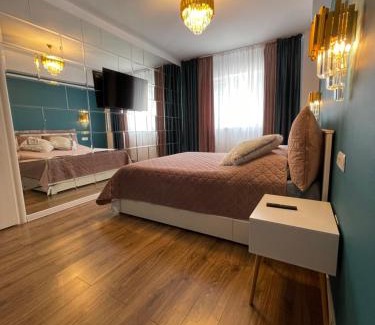 Sinpetru Apartment | Marie Luxury Flat Coresi