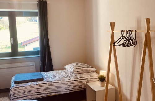 Diebling Apartment | MARIEFACTURE AS IN LAPLAND