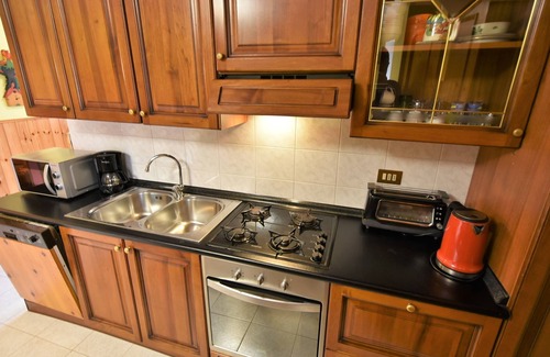 Mazzo di Valtellina Apartment | Mariella by Interhome