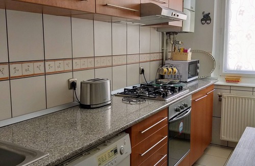 Sibiu Old Town Apartment | Marieta Central & Cozy Apartment