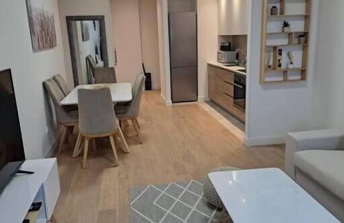Sarajevska Apartment | MarijaN Belgrade Waterfront