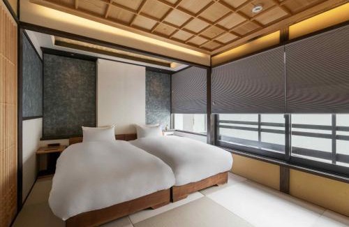 Karasuma House | Marikoji Machiya House