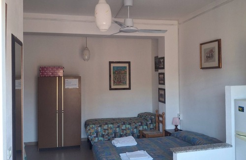 Tropea Apartment | Marilyn, town center, 5 min. walk to the beach, wi fi.
