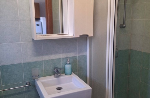 Tropea Apartment | Marilyn, town center, 5 min. walk to the beach, wi fi.