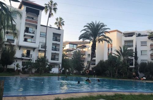 Agadir City Center Apartment | Marina Agadir Family Sunny Holiday