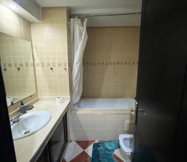 Agadir City Center Apartment | MARINA Agadir flat