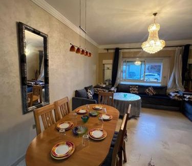 Agadir City Center Apartment | MARINA Agadir flat
