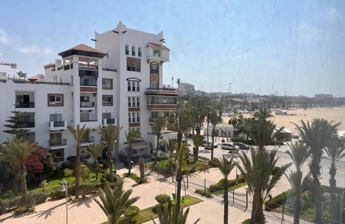 Talborjt Apartment | Marina-agadir