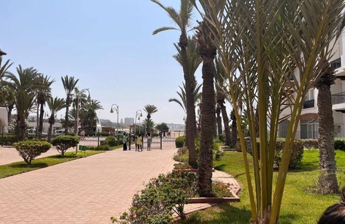Talborjt Apartment | Marina-agadir
