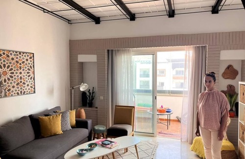 Talborjt Apartment | Marina-agadir