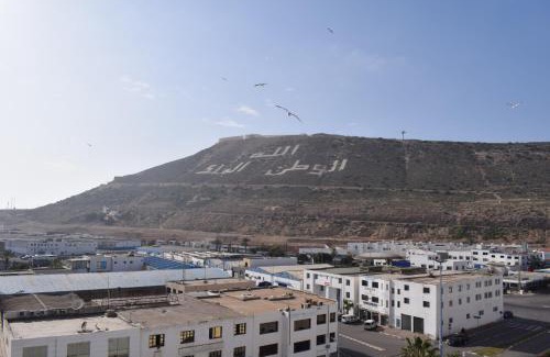 Agadir City Center Apartment | Marina Agadir Royal Apartment