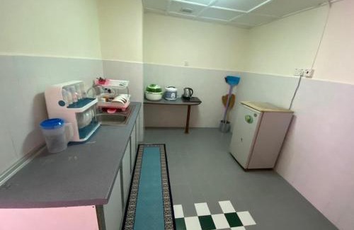 Baharu Apartment | Marina Apartment 3R2B