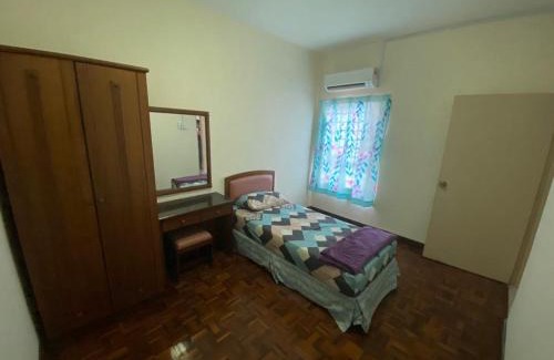 Baharu Apartment | Marina Apartment 3R2B