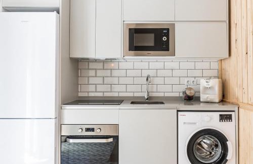 Poblats Maritims Apartment | Marina Arts Lofts