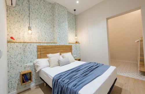 Poblats Maritims Apartment | Marina Arts Lofts