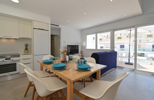 Els Poblets Apartment | Marina B5 4 pax - Denia, Costa Blanca