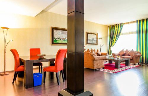 Tangier Hotel | Marina Bay City Center