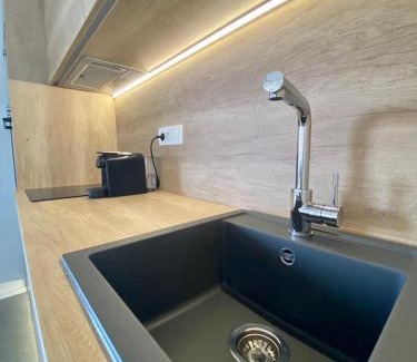 Tucepi Apartment | Marina Bay - Exclusive Apartment with Private Pool and Adriatic Sea View