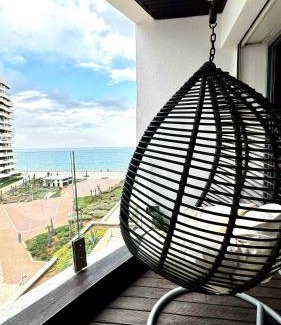 Casablanca Apartment | Marina Chalet: 1 Bedroom + Big Terrace