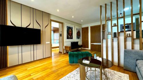 Casablanca Apartment | Marina Chalet: 1 Bedroom + Big Terrace