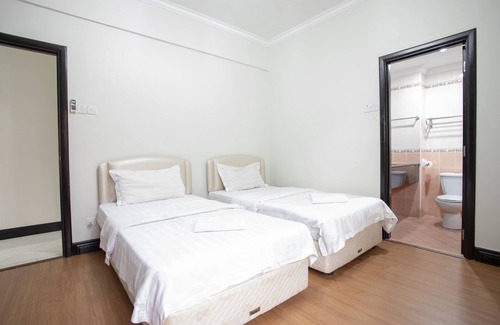 Likas Apartment | Marina Court Homestay Kota Kinabalu