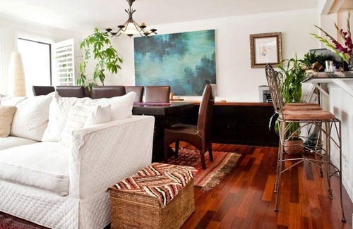 Marina District Condo | "Marina Designer Showplace Home" 1 min away from "Beach" & "Palace of Fine Arts"