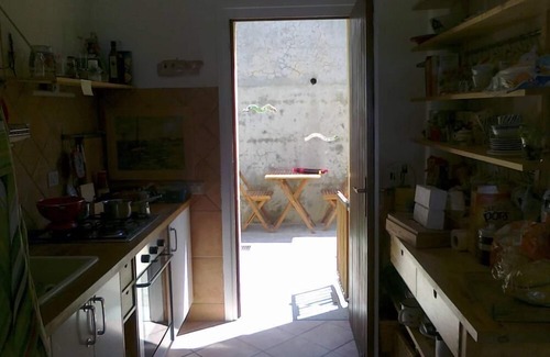 Portu Maga Apartment | Marina Di Arbus: Apartment/flat - Marina di Arbus