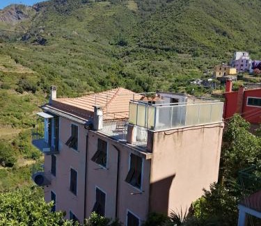 Corniglia Apartment | Marina di Corniglia Big Flat in 5 TERRE