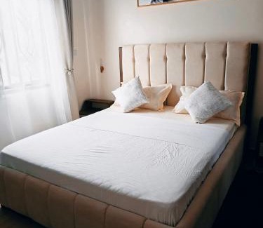 Entebbe Bed & Breakfast | Marina escape Entebbe