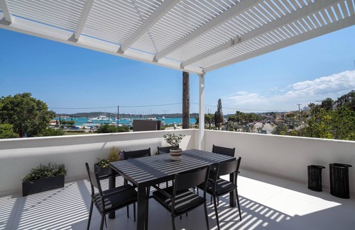 Porto Heli Apartment | Marina Exclusive Apartment, Elegance Living