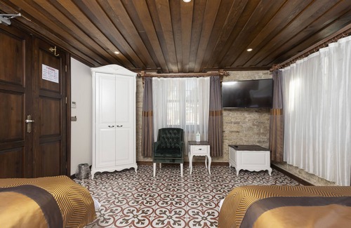 Yenifoca Hotel | Marina Foça Hotel