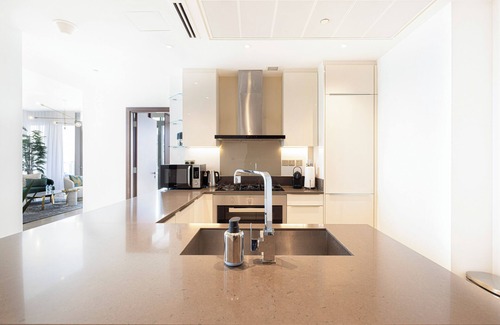 Dubai Media City Apartment | Marina Gate Luxury Apartment