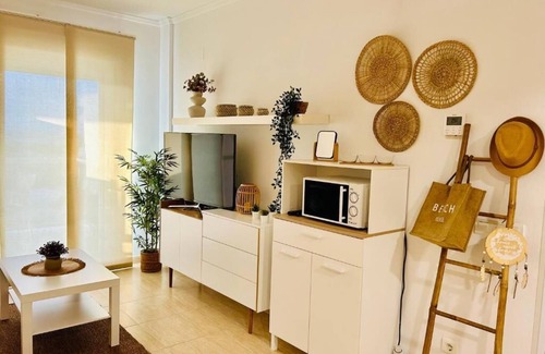 Daimuz Apartment | Marina Gaviota Beach