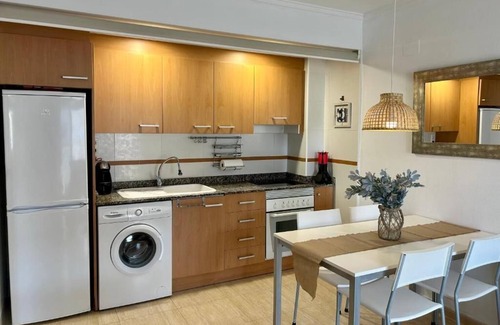 Daimuz Apartment | Marina Gaviota Beach